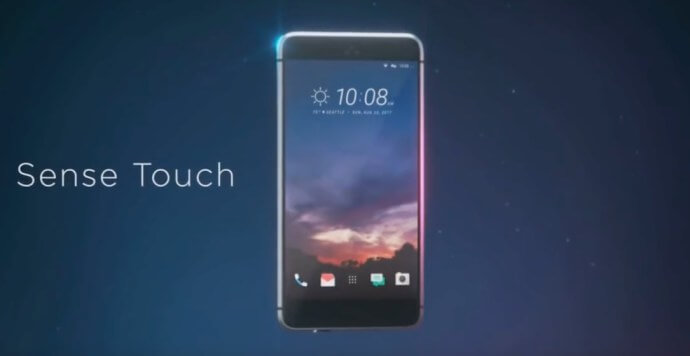 HTC Ocean Android Smartphone