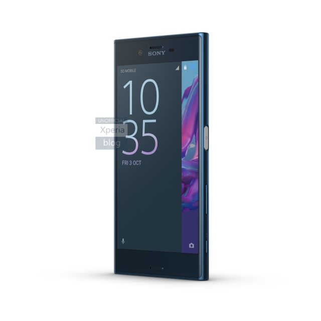 Sony Xperia XZ Android Smartphone