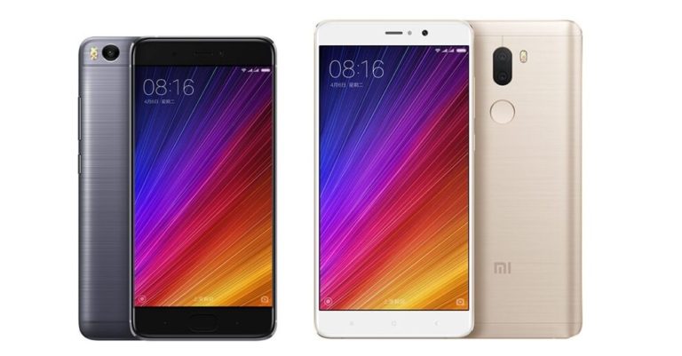 Xiaomi Mi 5s und Mi 5s Plus mit mehr als 3 Millionen Registrierungen