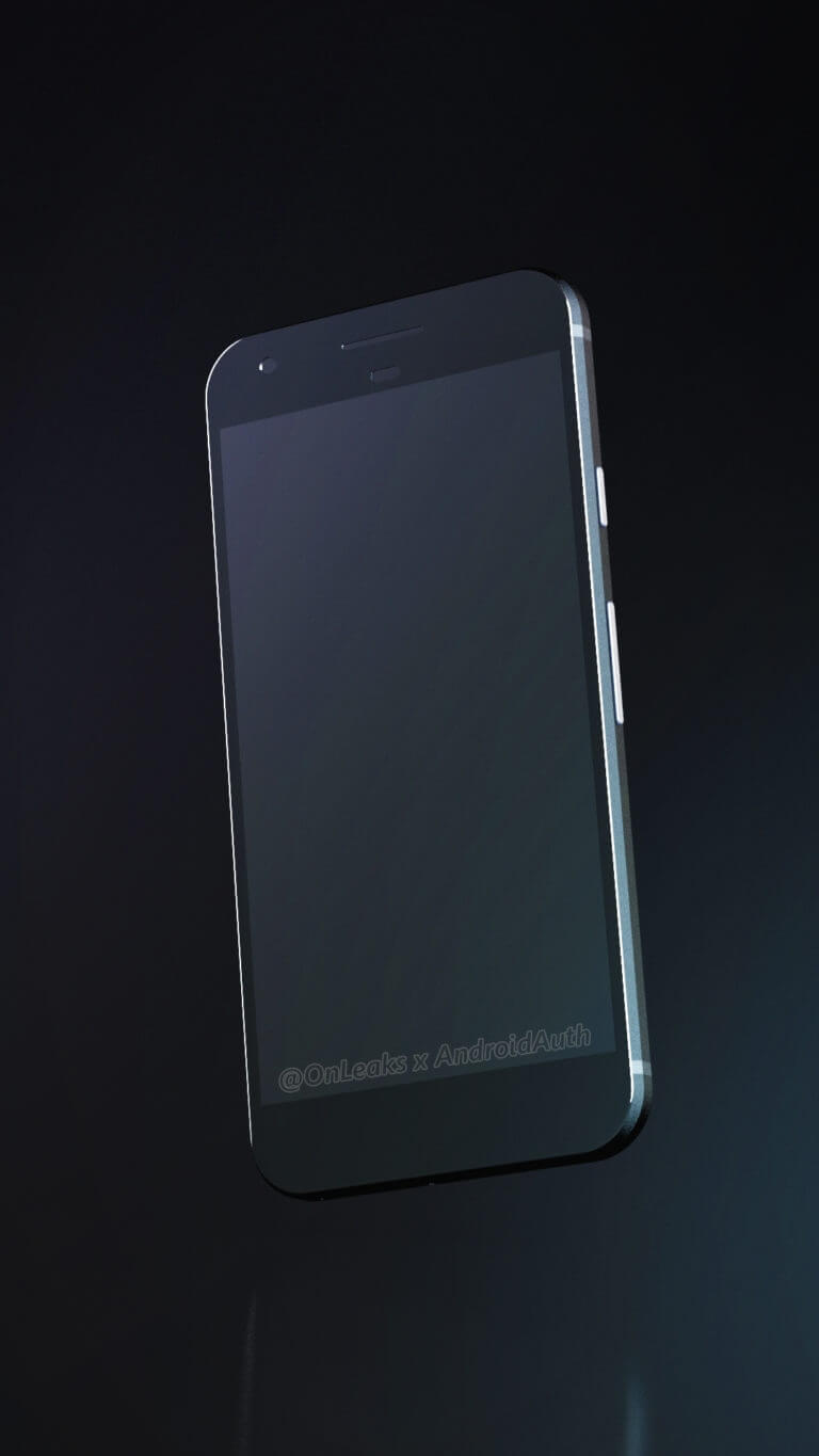Google Pixel Android Smartphone