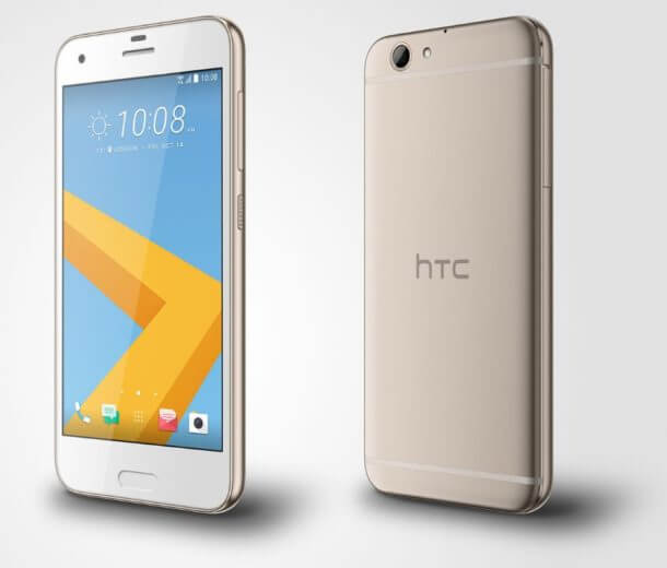 HTC One A9s ab heute bei Aldi erhältlich