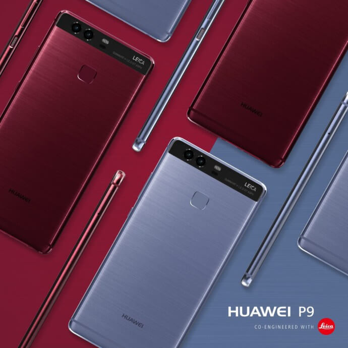 Huawei P9 Android Smartphone