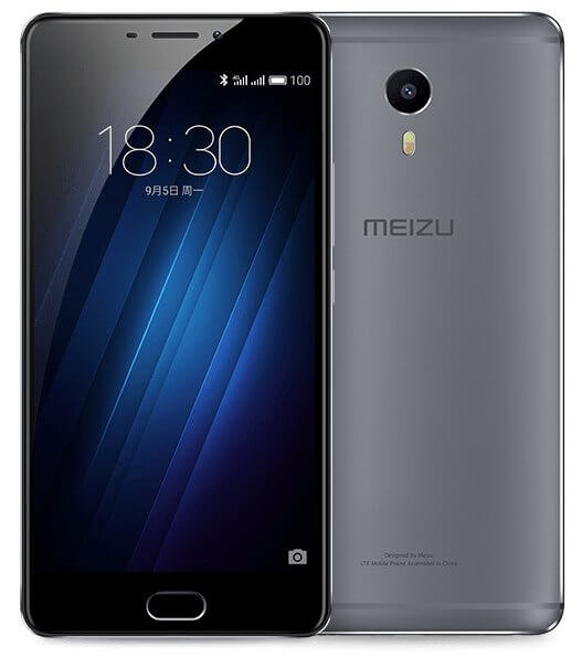 Meizu M3 Max Android Smartphone