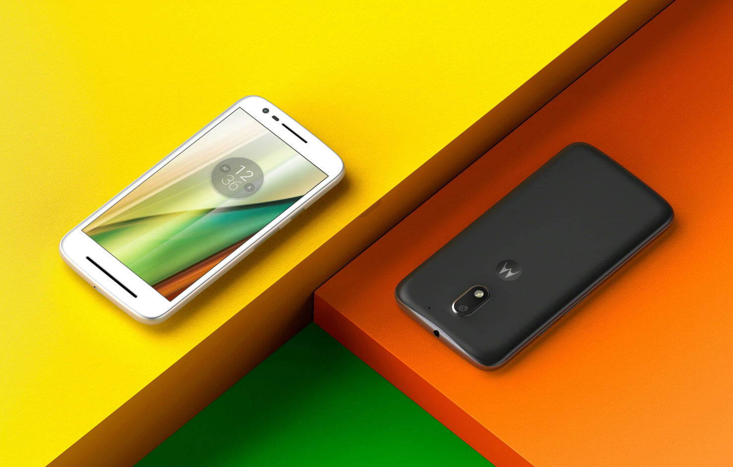 Moto E 2016 Android Smartphone