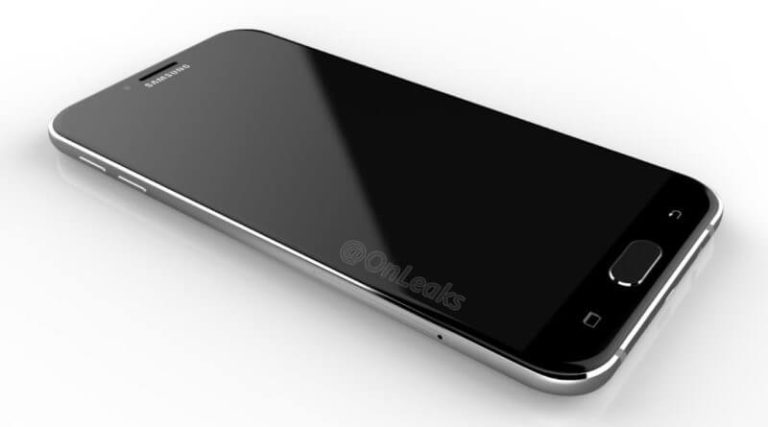 Samsung Galaxy A8 2016 Android Smartphone