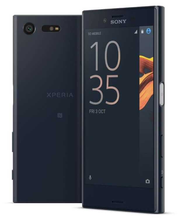 Sony Xperia X Compact Android Smartphone