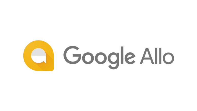 Google Allo Logo