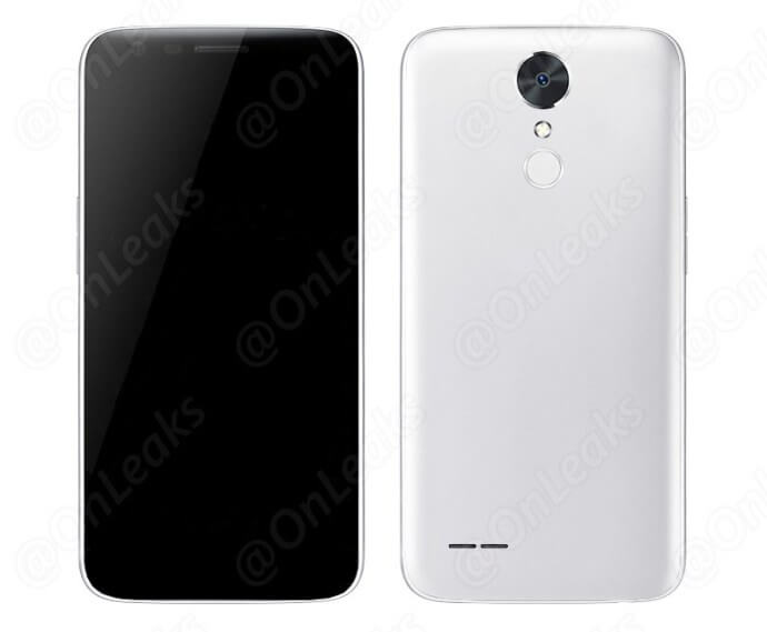 LG LV5 Android Smartphone