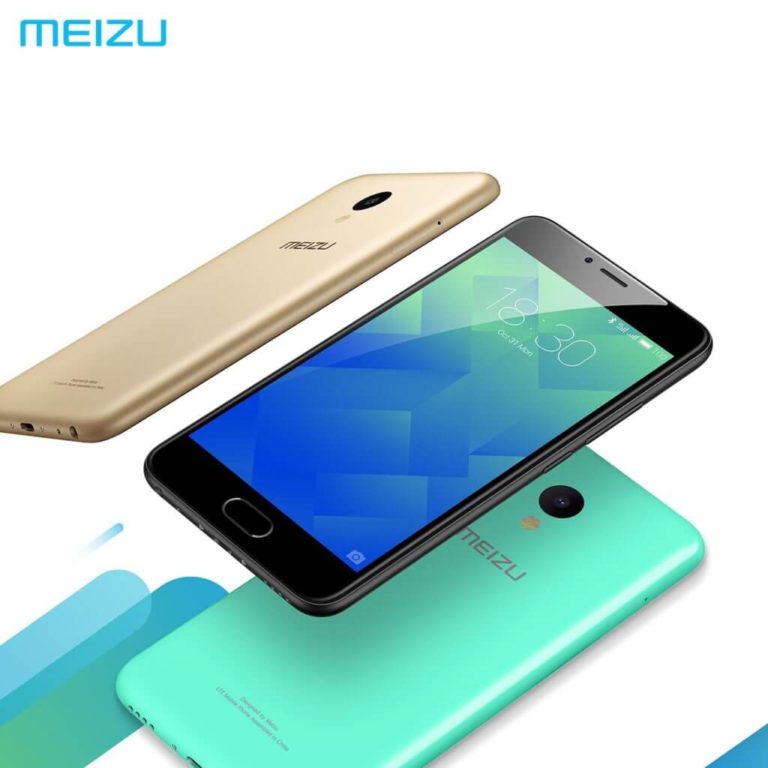 Meizu M5 offiziell vorgestellt