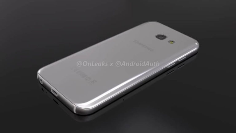 Samsung Galaxy A5 2017 Android Smartphone