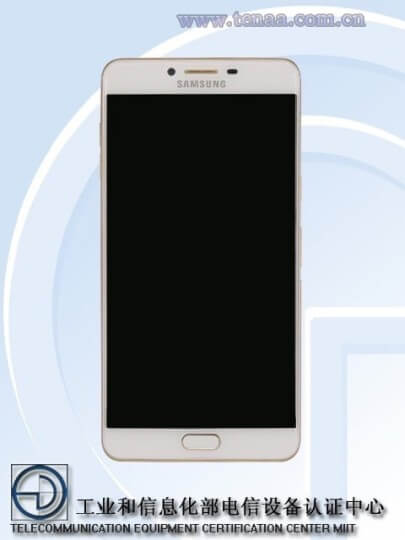 Samsung Galaxy C9 Android Smartphone