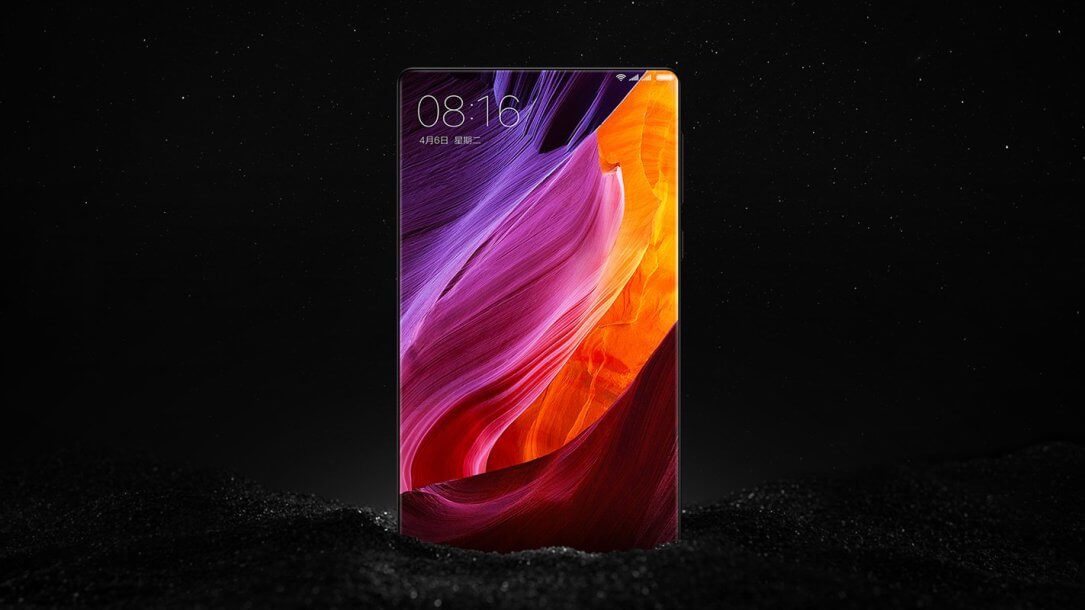Xiaomi Mi Mix Android Smartphone