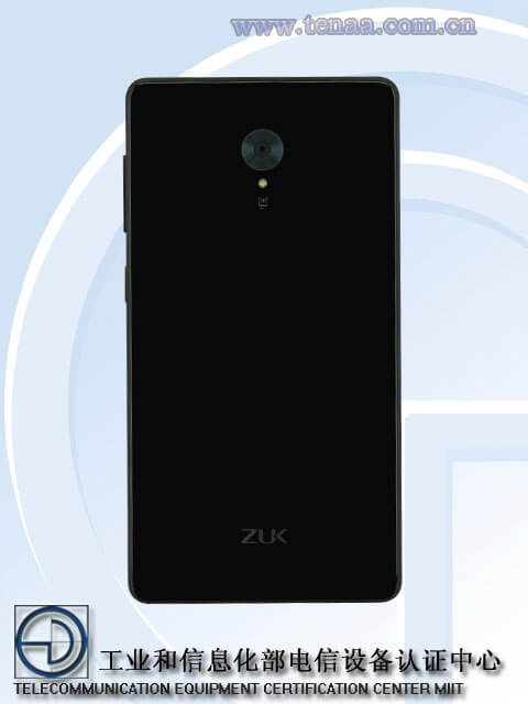 ZUK Z2151 Android Smartphone
