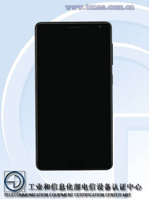 ZUK Z2151 Android Smartphone