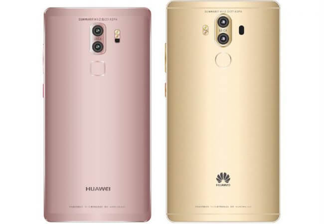 Huawei Mate 9 Android Smartphone