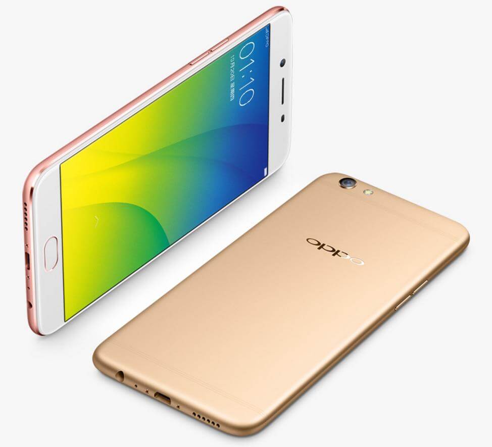 Oppo R9s Android Smartphone