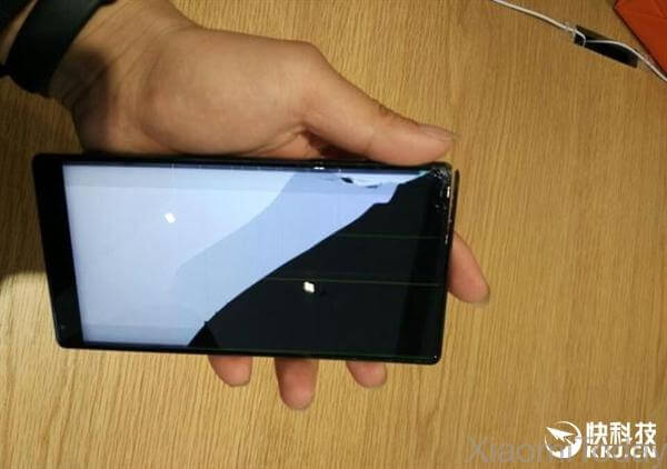 Xiaomi Mi Mix Android Smartphone