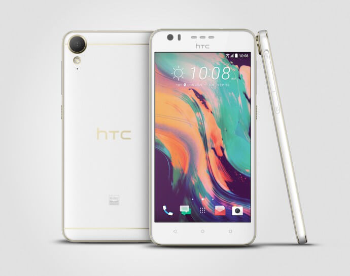 HTC Desire 10 Lifestyle Android Smartphone