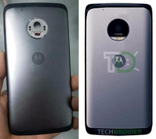 Moto X 2016 Android Smartphone