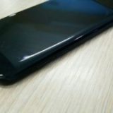 Samsung Galaxy S7 edge Glossy-Black Android Smartphone