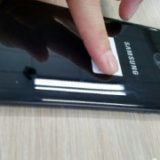 Samsung Galaxy S7 edge Glossy-Black Android Smartphone