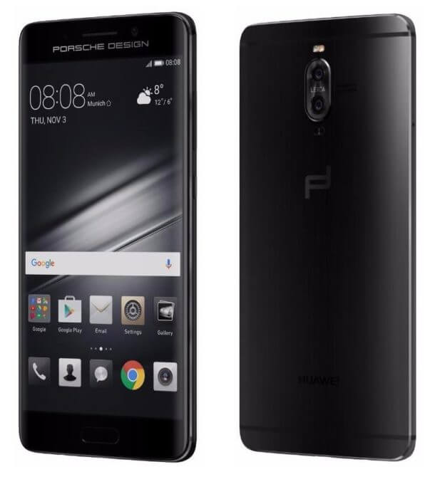 Huawei Mate 9 Porsche-Design Android Smartphone