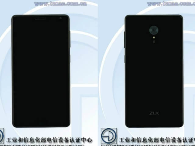 ZUK edge Android Smartphone