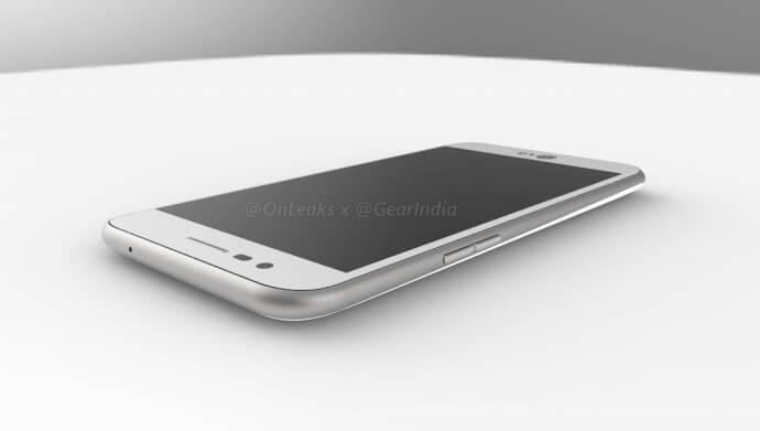 LG V5 Android Smartphone