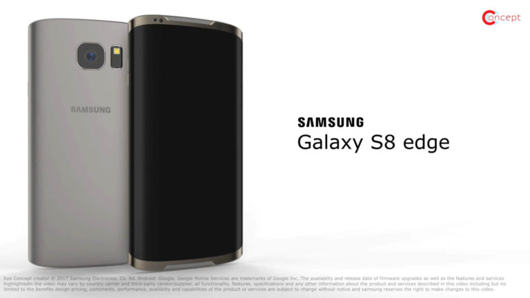 Samsung Galaxy S8: S Pen als externes Zubehör?