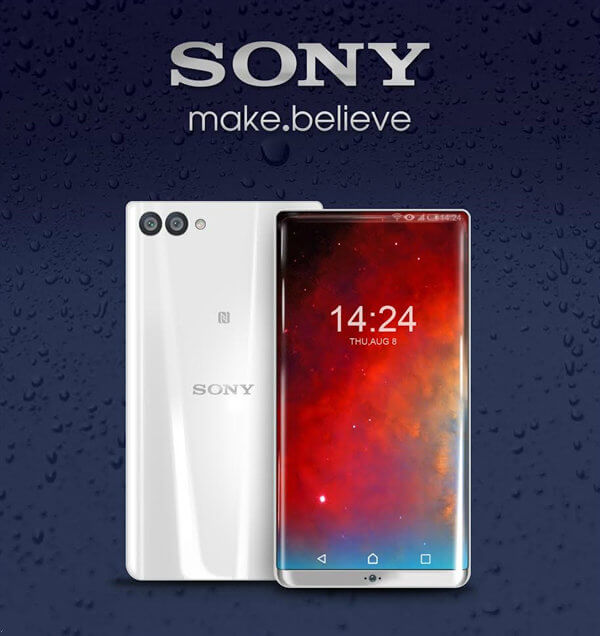 Sony Xperia Edge Android Smartphone