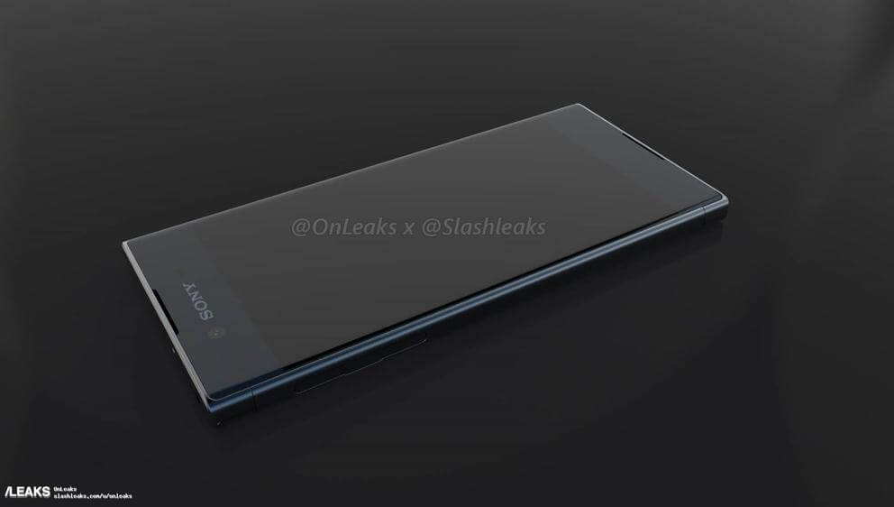 Sony Xperia XA 2017 Android Smartphone