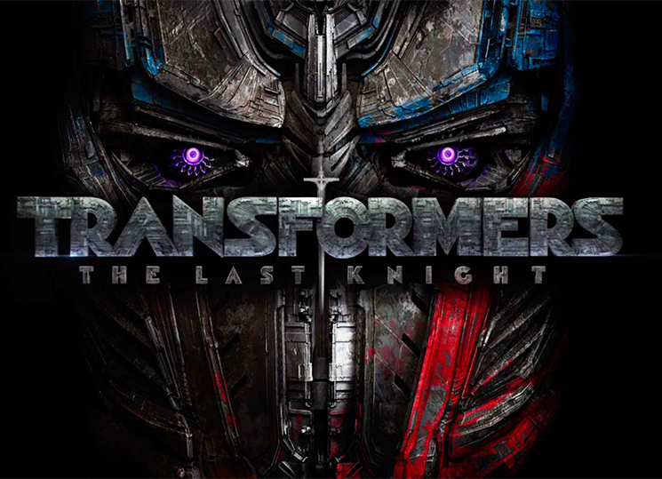 Transformers 5: The Last Knight Trailer