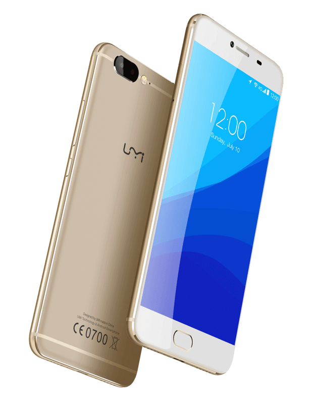 UMi Z Android Smartphone