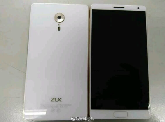 ZUK edge Android Smartphone