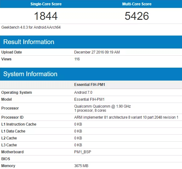 Samsung Galaxy S8 Android Smartphone