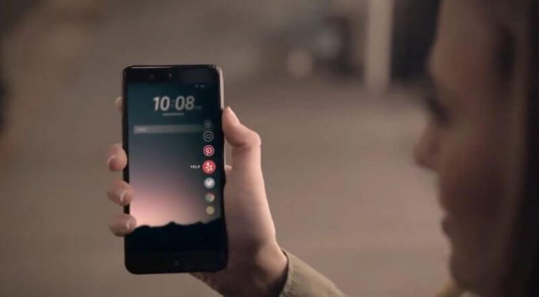 HTC: Neue Hinweise auf Sense-Touch-Bedienung mit edge-Funktionen