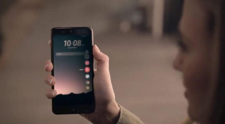 HTC Ocean Android Smartphone