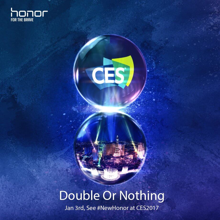 Honor Android Smartphone