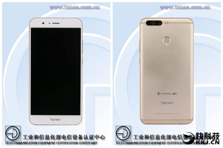 Honor V9 Android Smartphone