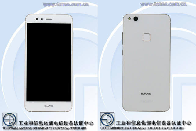 Huawei P10 Lite Android Smartphone