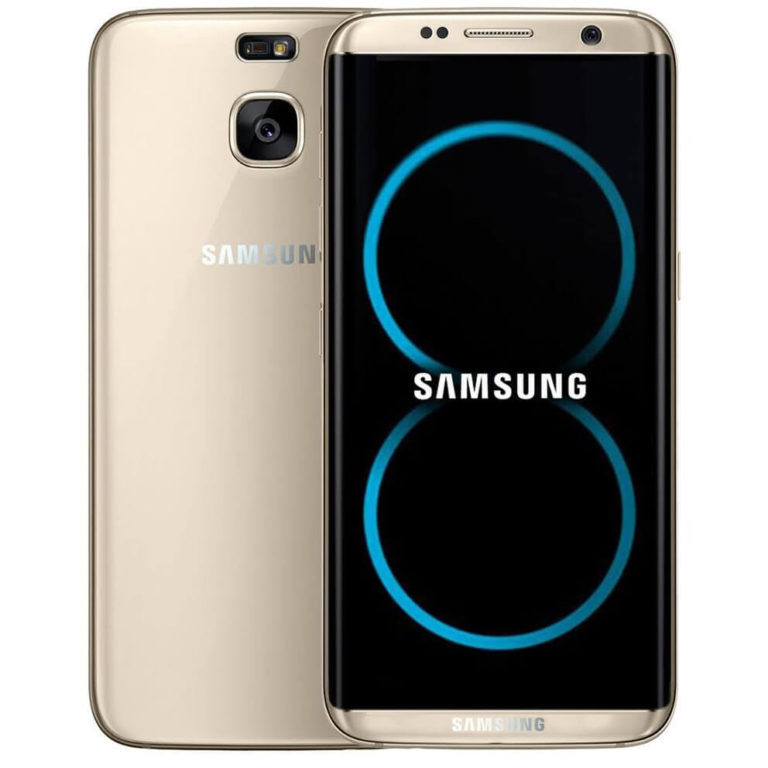 Samsung Galaxy S8 Android Smartphone