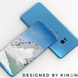 Samsung Galaxy S8 Android Smartphone