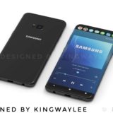 Samsung Galaxy S8 Android Smartphone