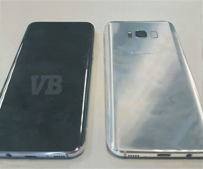 Samsung Galaxy S8 geleakt [Breaking News]
