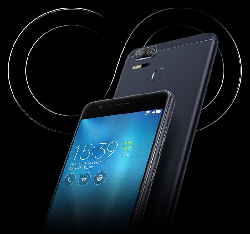 ASUS ZenFone 3 Zoom Android Smartphone