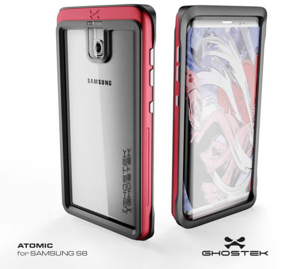Samsung Galaxy S8 Android Smartphone