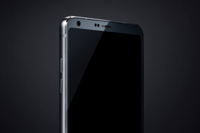 LG G6: Wasserdichtes Aluminium-Unibody-Gehäuse offiziell bestätigt