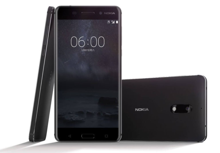Nokia 6 Android 8.0 Oreo Update verfügbar