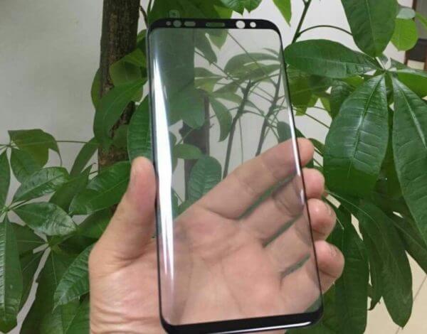 Samsung Galaxy S8 Android Smartphone