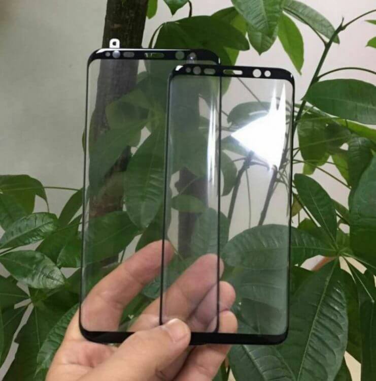 Samsung Galaxy S8 Android Smartphone